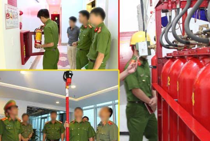 Kế Hoạch Kiểm Tra Định Kỳ PCCC Hiệu Quả Và An Toàn
